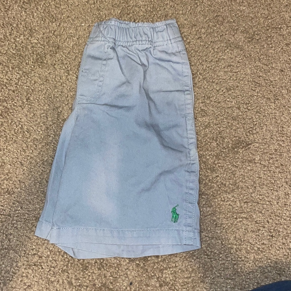 Boys Polo Ralph Lauren Pull On Shorts Size 6